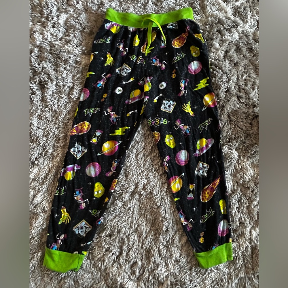Rick and Morty Sweatpants